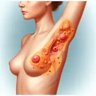 Adenopatía en el cáncer de mama